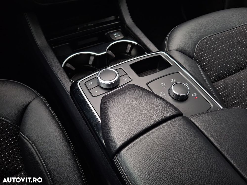 Mercedes-Benz GLE 350 d 4MATIC 9G-TRONIC - 31