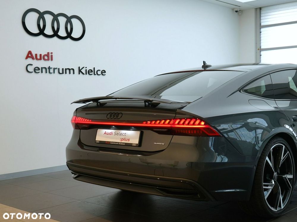 Audi A7 Sportback - 9