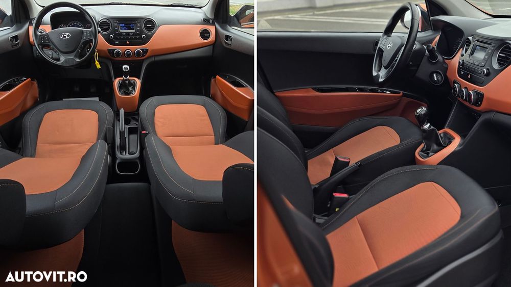 Hyundai i10 1.0 5DR ISG Comfort+ - 7