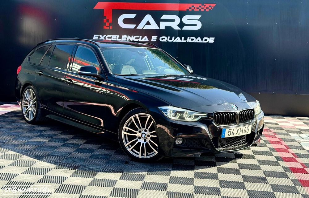 BMW 318 d Pack M Auto - 5