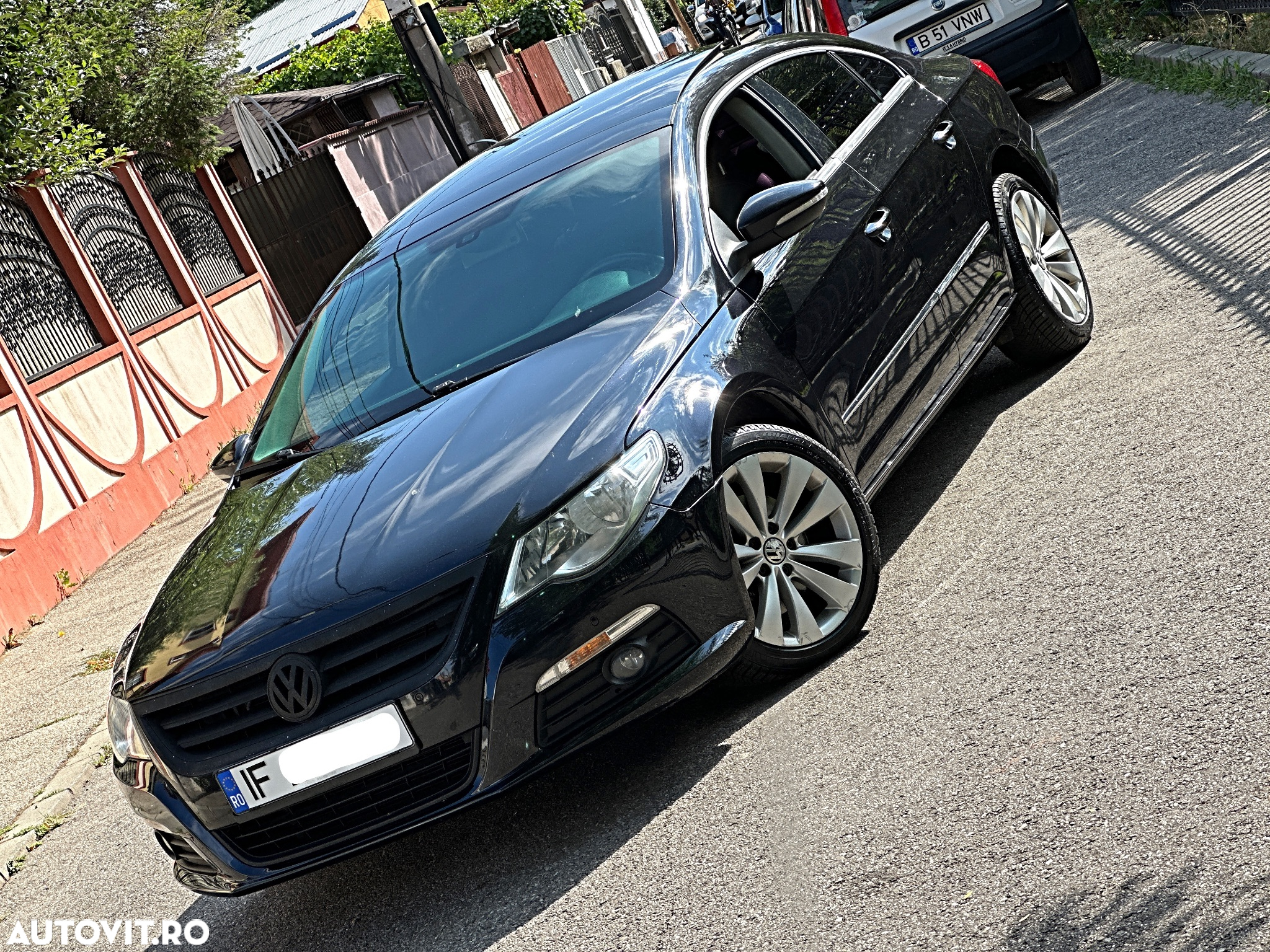 Volkswagen Passat CC 2.0 TDI DPF DSG - 3