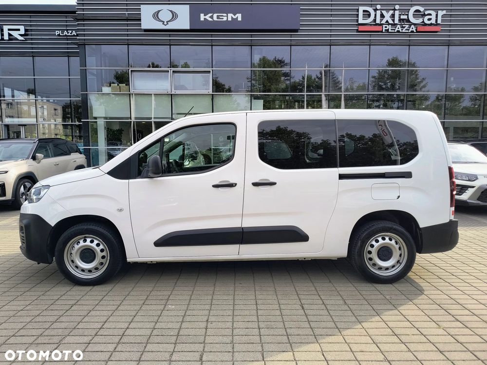 Citroën Citroen Berlingo XL długi 1.5 hdi Niski Przebieg Vat23% - 3