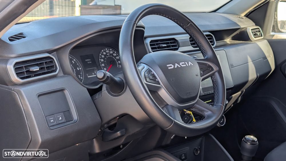 Dacia Duster 1.0 TCe ECO-G SL 2020 Bi-Fuel - 9