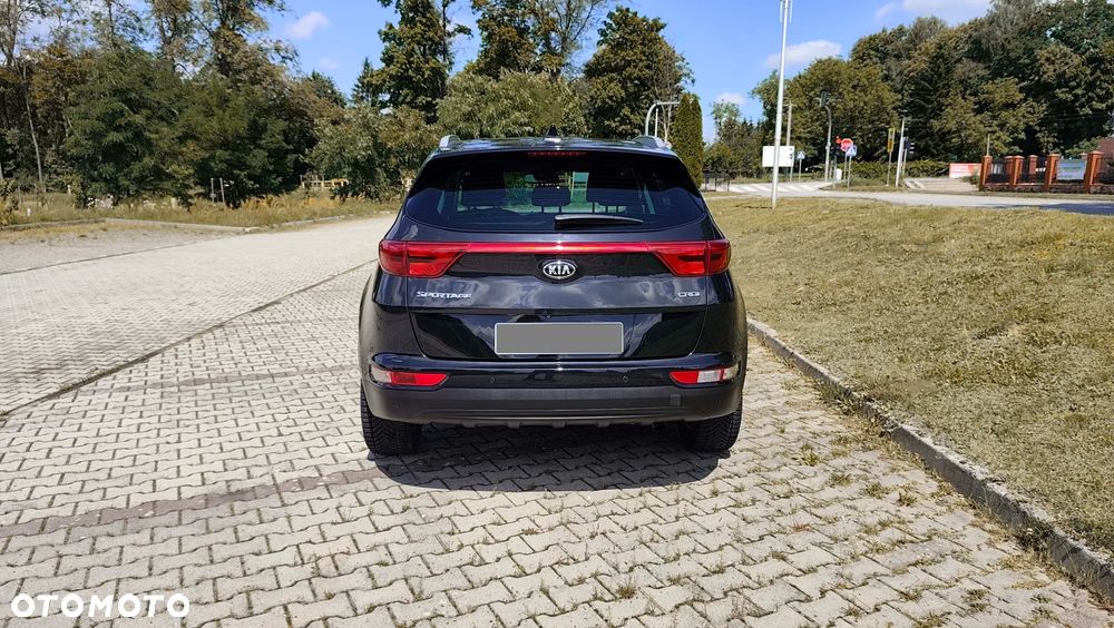 Kia Sportage 1.7 CRDI Business Line L 2WD - 2