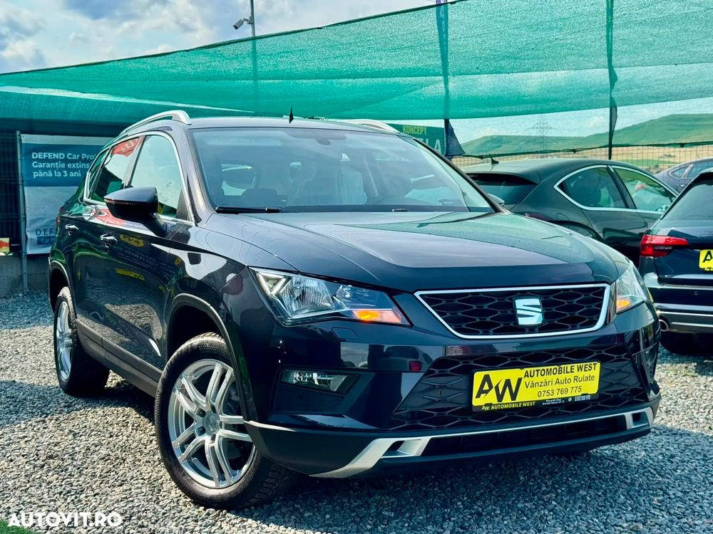Seat Ateca 1.6 TDI DSG Style - 25