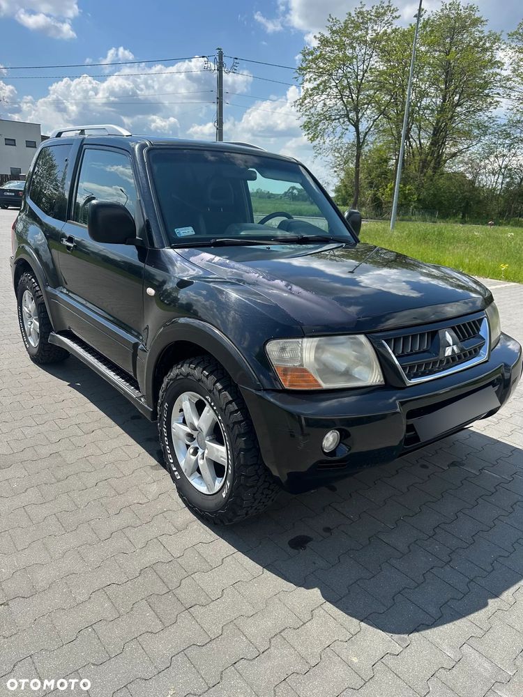 Mitsubishi Pajero 3.2 DID - 4