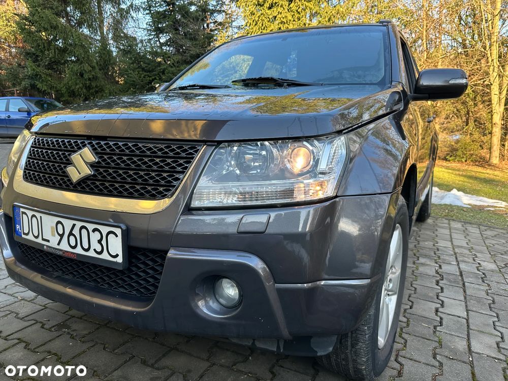 Suzuki Grand Vitara 2.4 De Luxe - 3