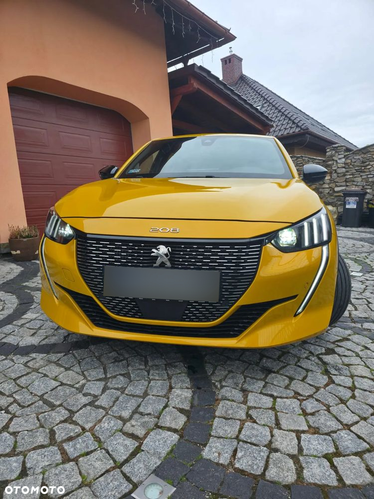 Peugeot 208 1.2 PureTech GT Pack S&S EAT8 - 2