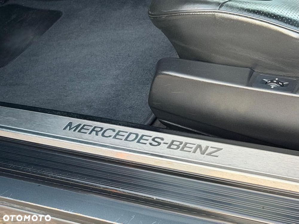 Mercedes-Benz Klasa S 500 - 26