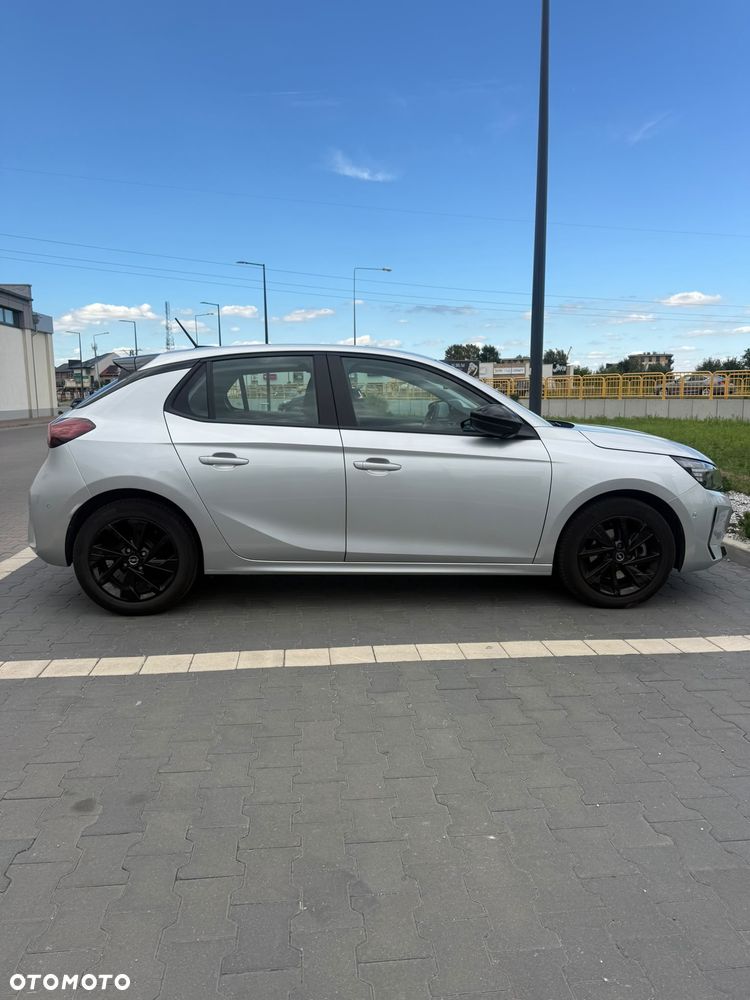 Opel Corsa 1.2 GS Line S&S - 4