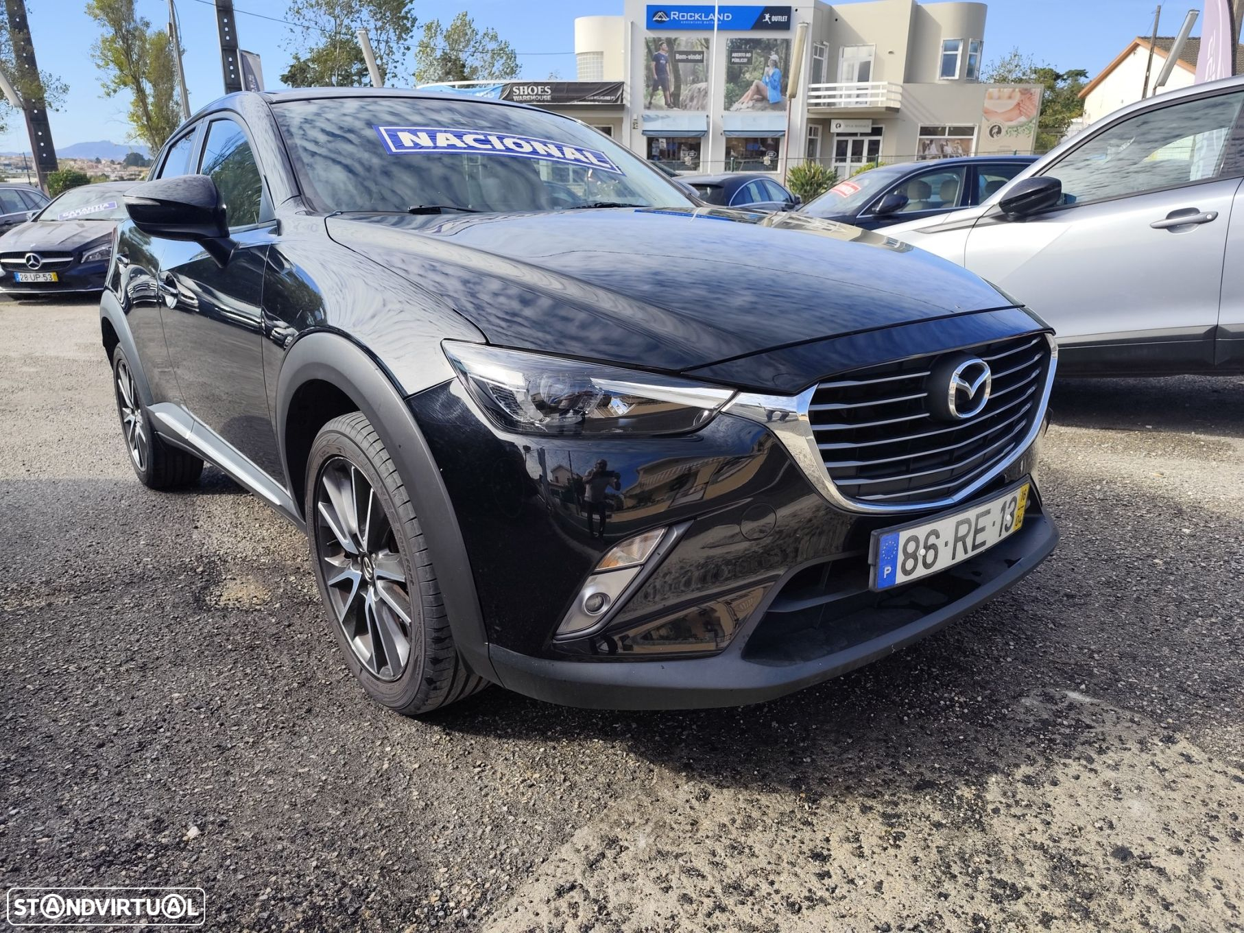 Mazda CX-3 1.5 Sky.Evolve - 4