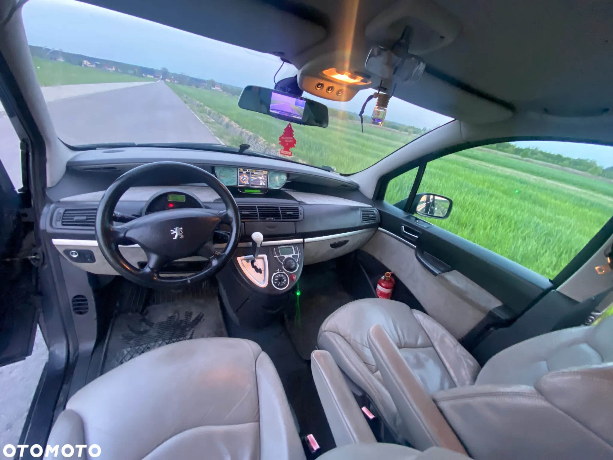 Peugeot 807 2.0 HDi SR - 8