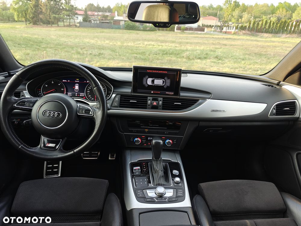 Audi A6 Avant 2.0 TDI Quattro S tronic - 9