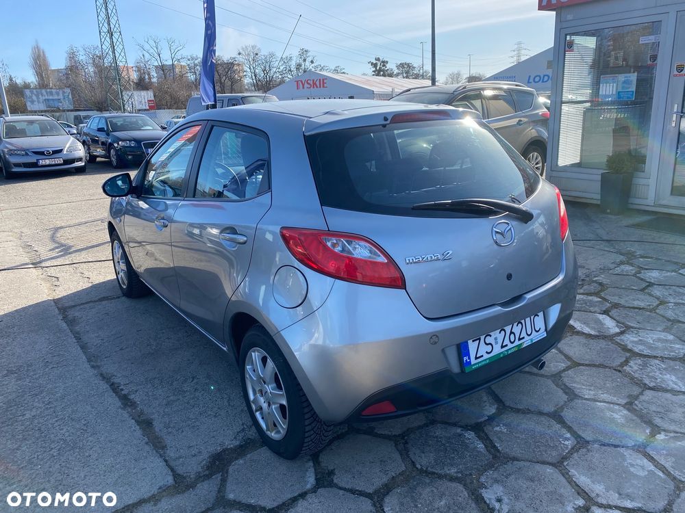 Mazda 2 1.3 MZR Active - 14