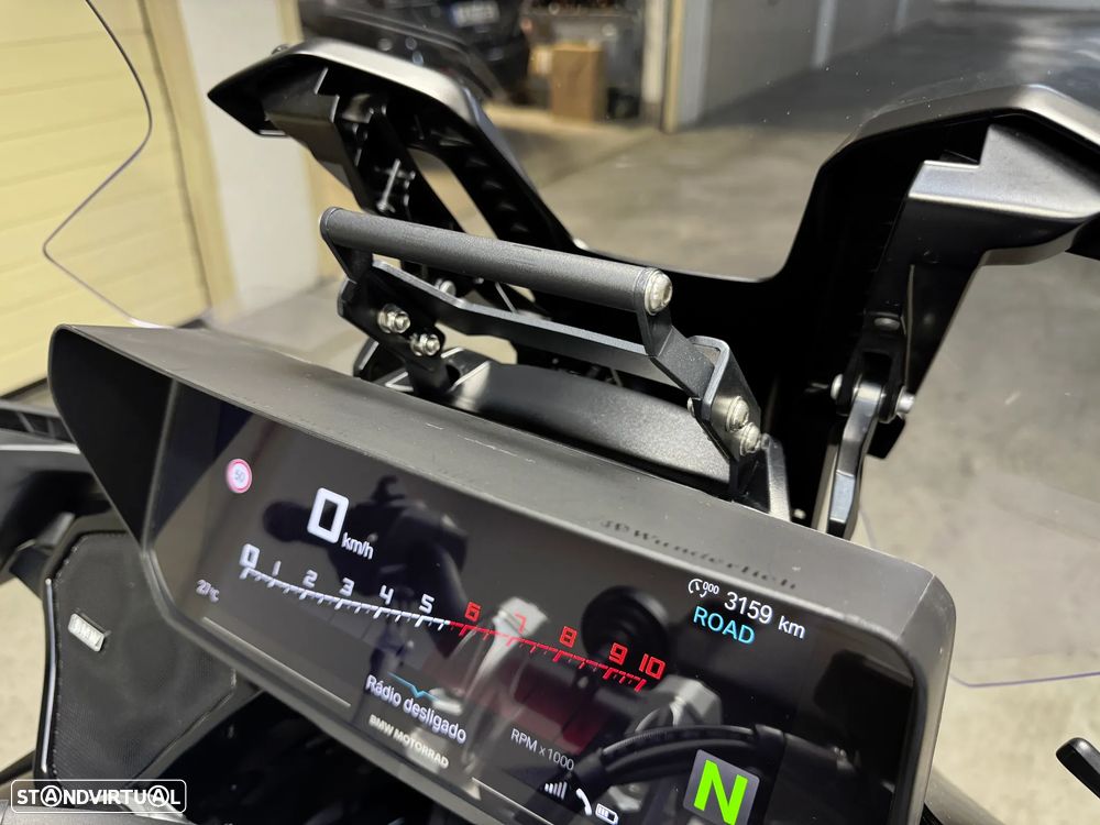 BMW R 1300 RT Triple Black - 25