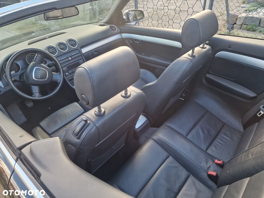 Audi A4 Cabrio - 15