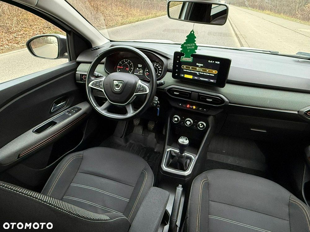 Dacia Sandero Stepway - 22