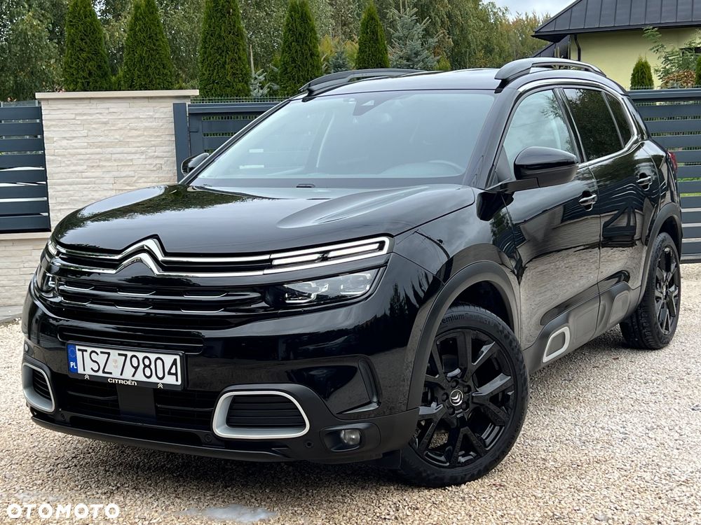 Citroën C5 Aircross 1.6 PureTech Shine EAT8 - 1