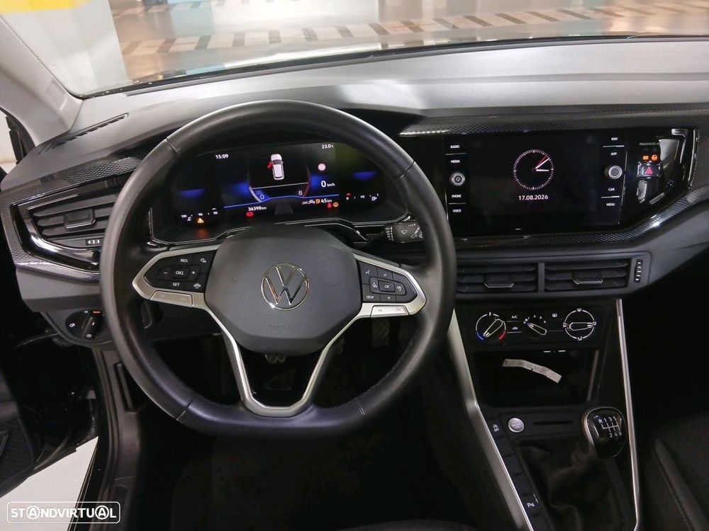Volkswagen Taigo 1.0 TSI Urban — fotografia 7