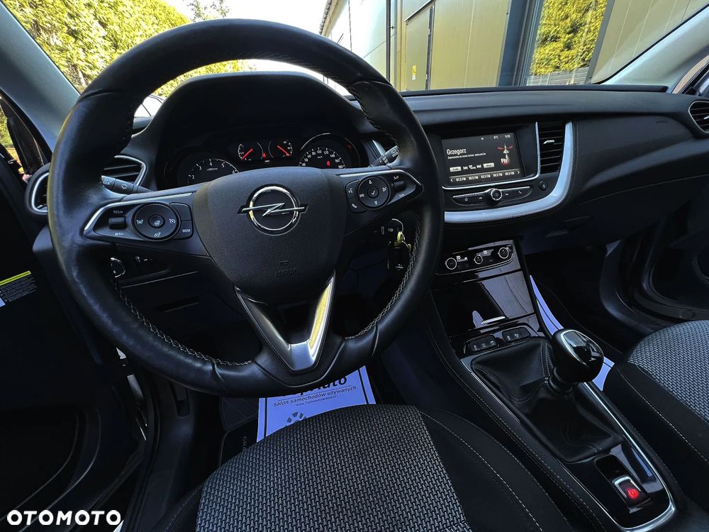 Opel Grandland X 1.5 CDTI Edition S&S - 28
