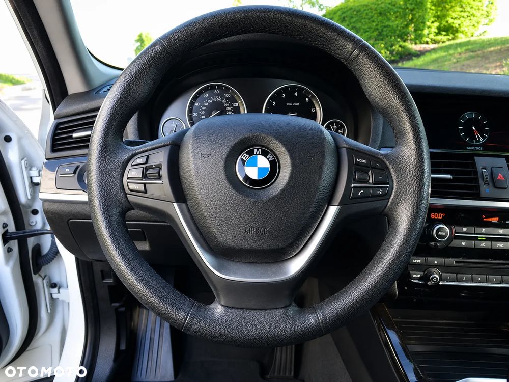 BMW X3 xDrive28i Advantage sport - 10