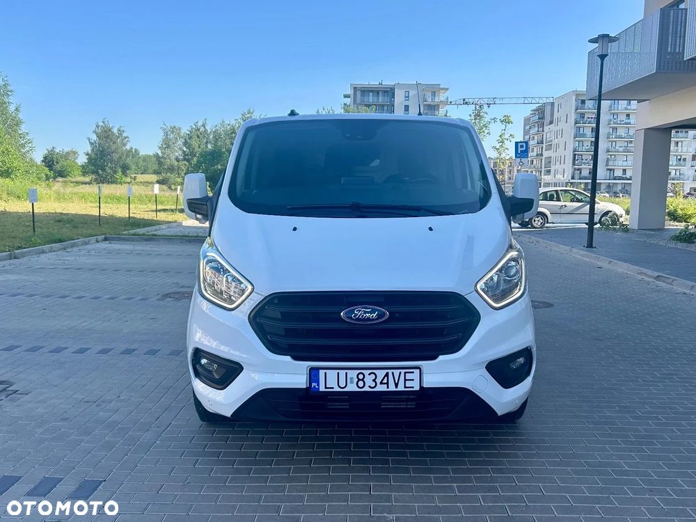 Ford Transit Custom - 7