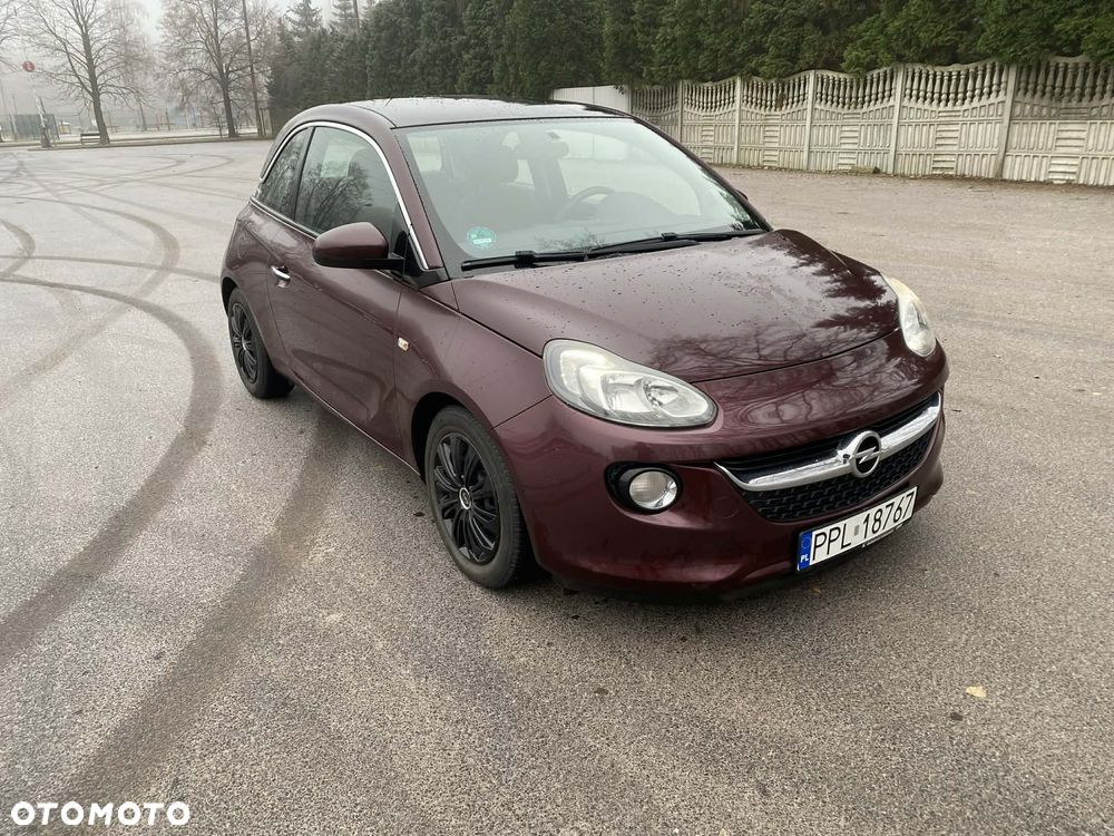 Opel Adam 1.2 Unlimited - 10
