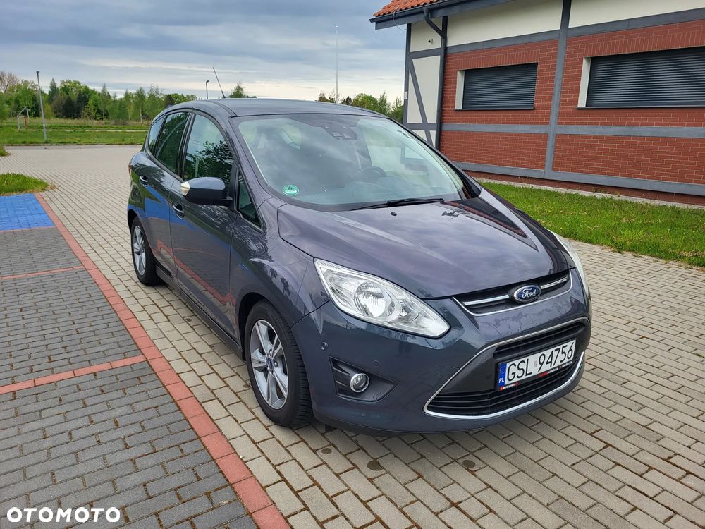 Ford C-MAX 1.0 EcoBoost Trend ASS - 13