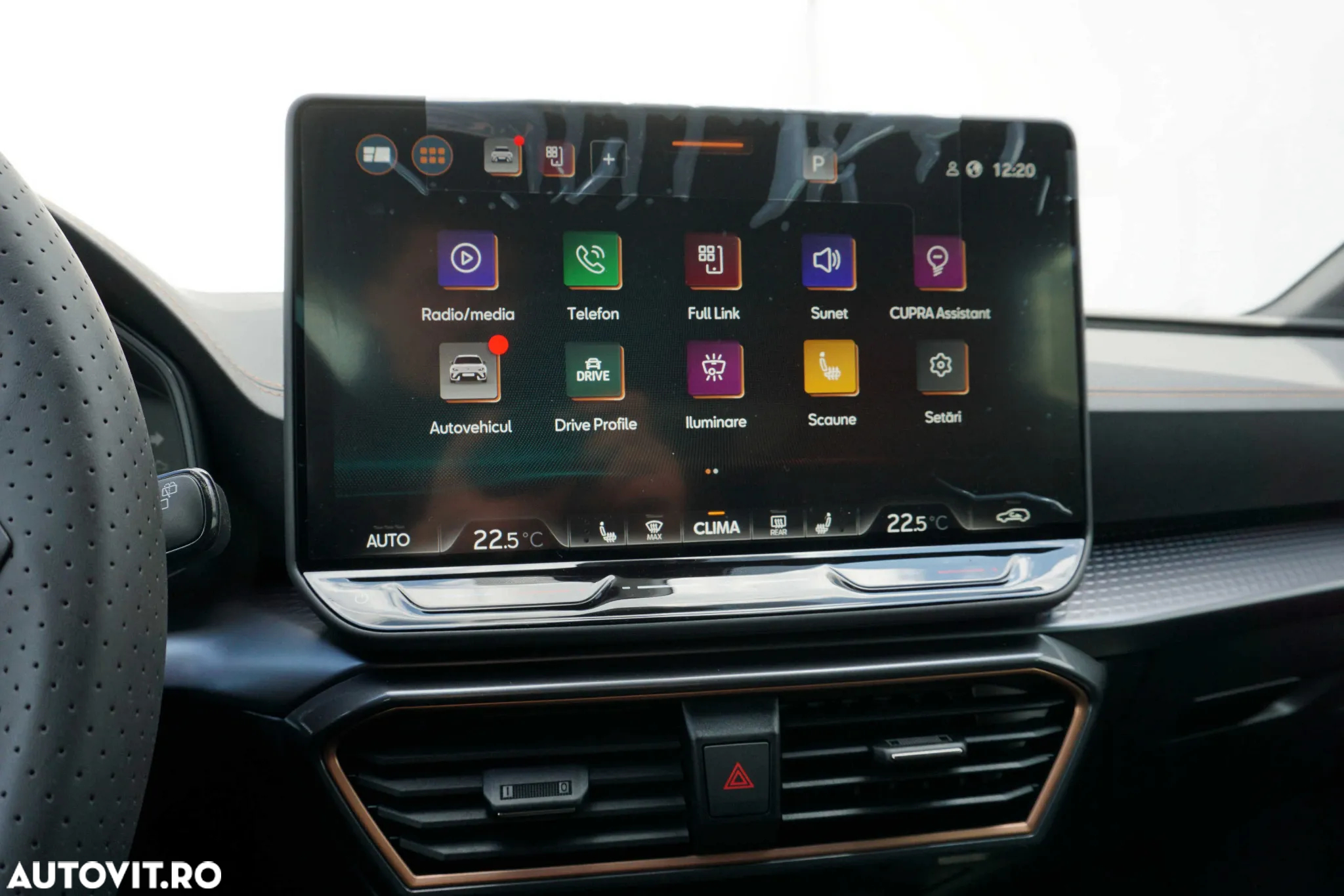 Cupra Leon ST 1.5 eTSI MHEV - 22
