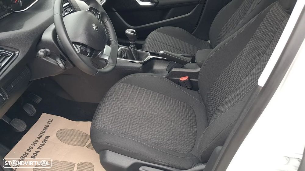 Peugeot 308 1.5 BlueHDi Business Line - 13