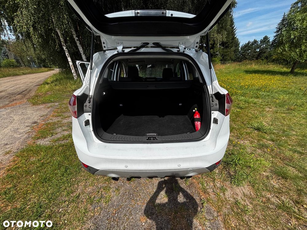 Ford Kuga 2.0 TDCi Titanium - 11
