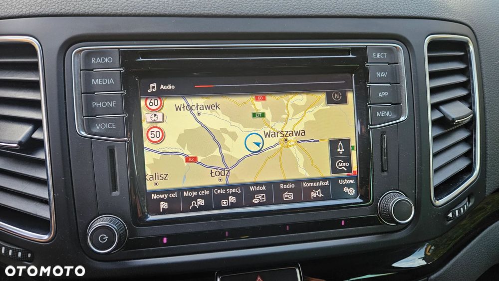 Seat Alhambra 2.0 TDI Ecomotive Style Plus - 14