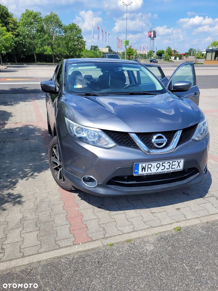 Nissan Qashqai 1.2 DIG-T Xtronic ACENTA - 2