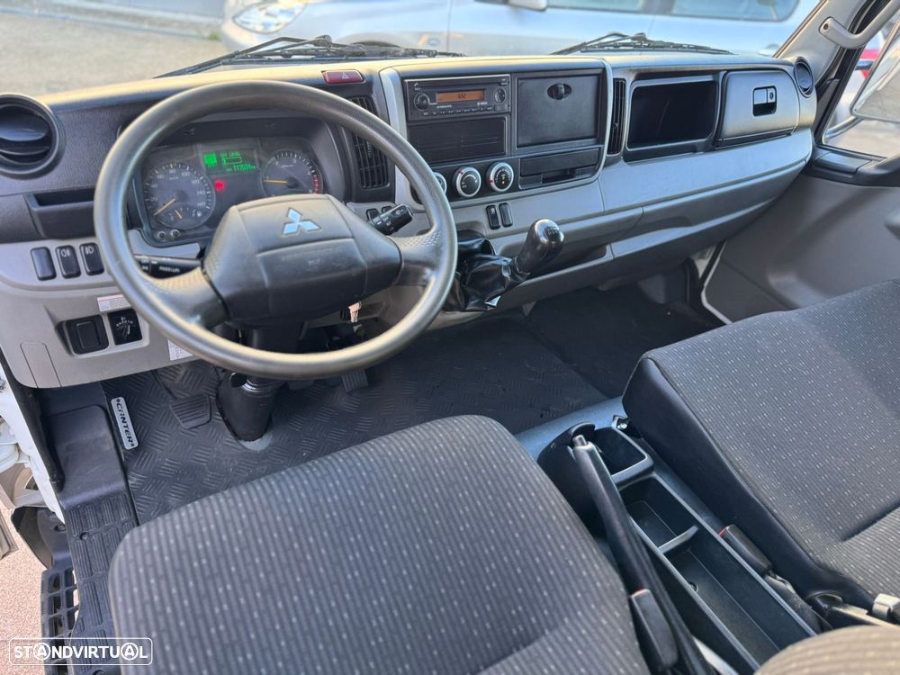 Mitsubishi Fuso Canter 3C15 FEB01BL4SEUT - 2