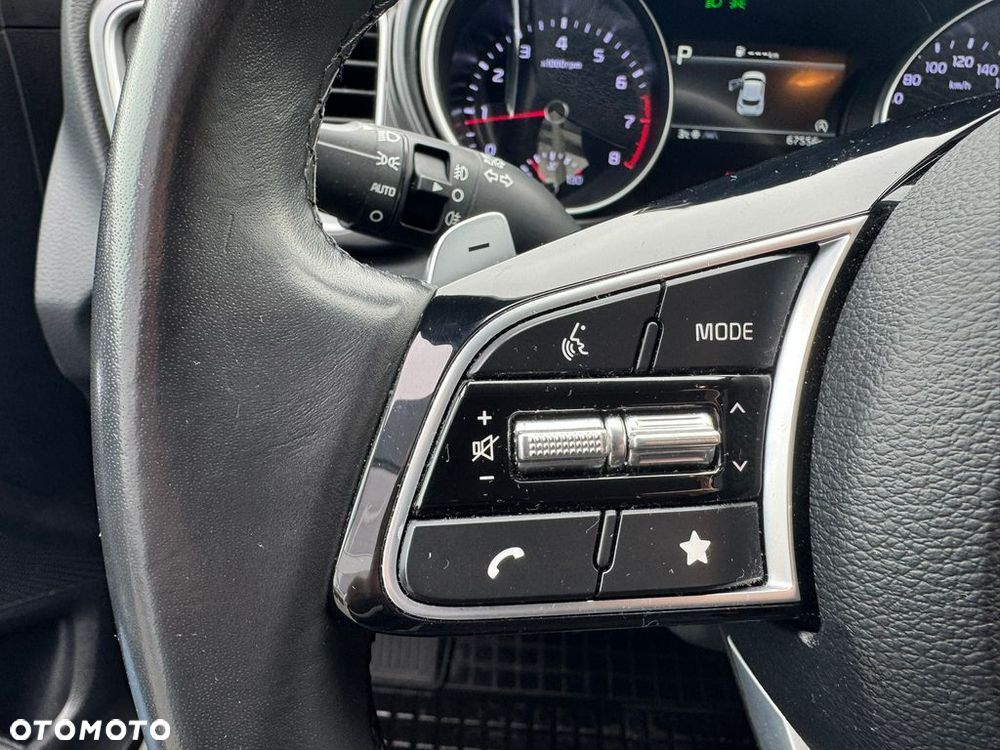 Kia XCeed 1.5 T-GDI M DCT - 16