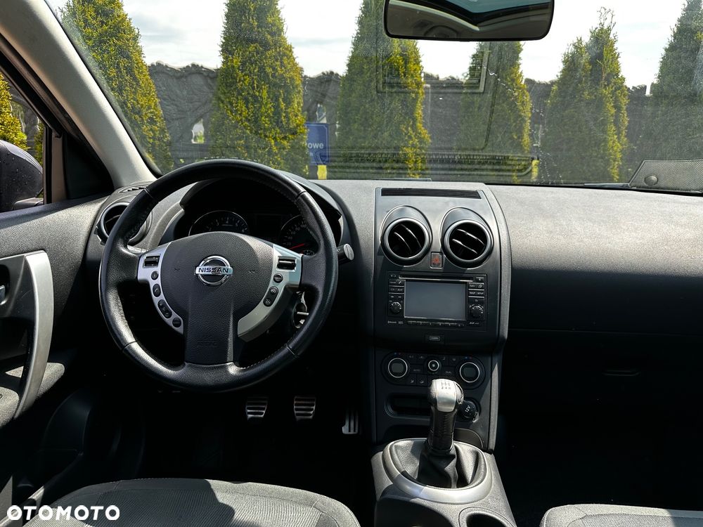 Nissan Qashqai 1.6 360 - 23