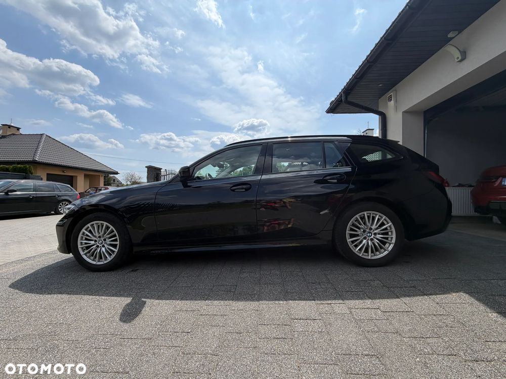 BMW Seria 3 318i Sport Line - 5