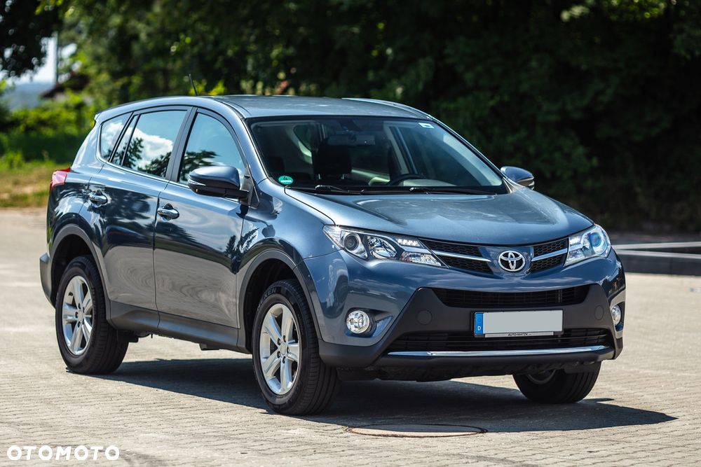 Toyota RAV4 2.0 D-4D 4x2 Start-Stop Comfort - 2