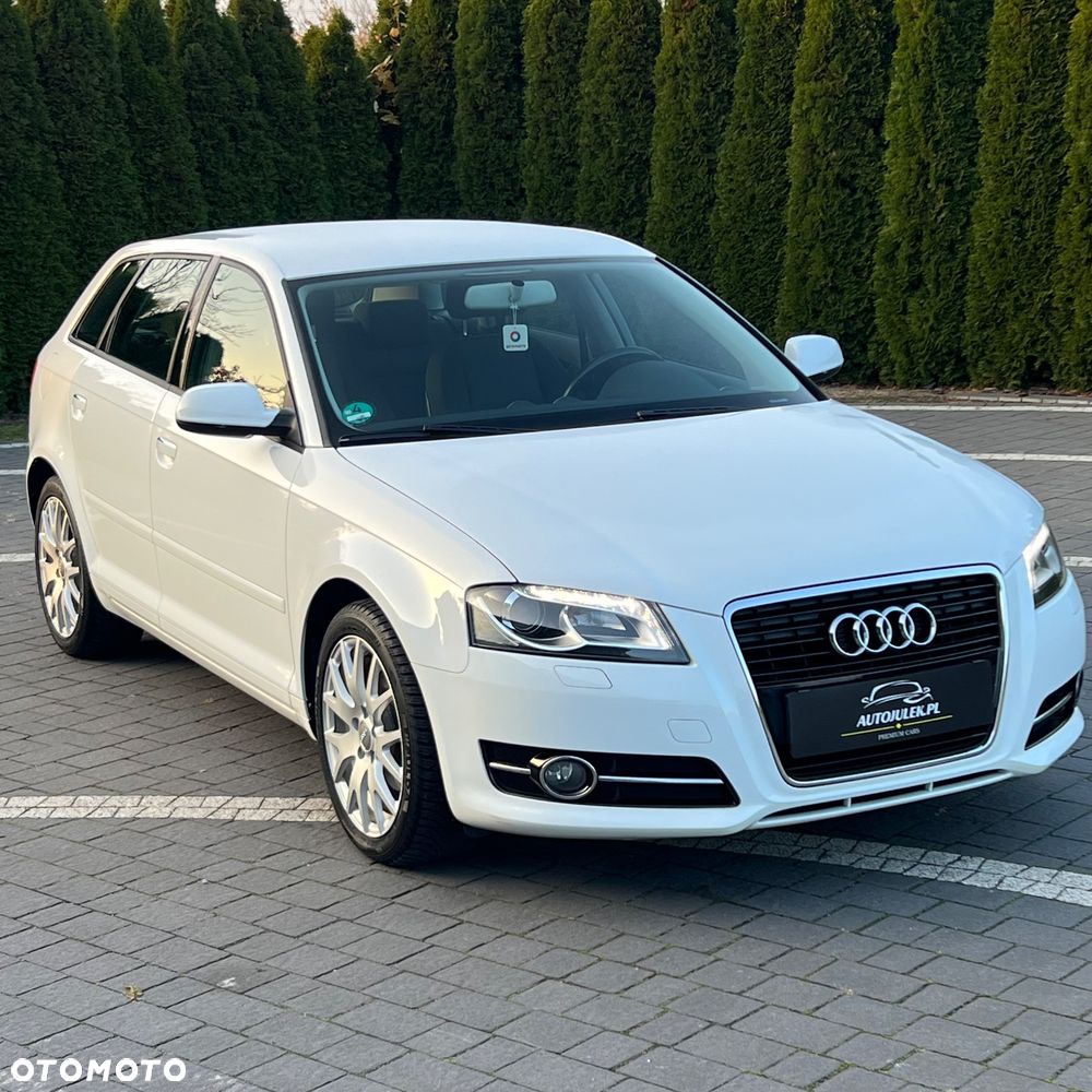 Audi A3 Sportback 1.2 TFSI Ambition - 36