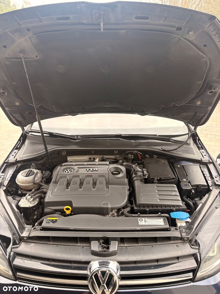 Volkswagen Golf 2.0 TDI BMT Highline - 7