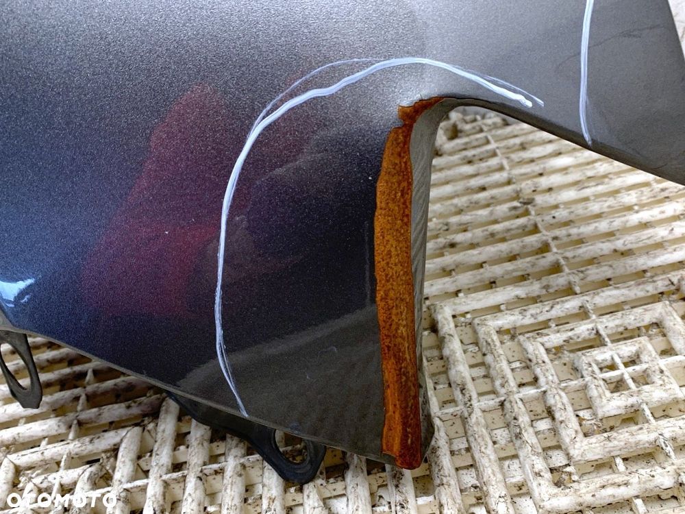 BŁOTNIK PRAWY PRZÓD  JEEP GRAND CHEROKEE IV (WK, WK2) 2010 - 2022 3.0 CRD V6 4x4 177 kW [241 KM] - 3