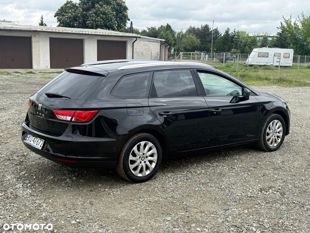 Seat Leon 1.2 TSI Ecomotive Reference - 11