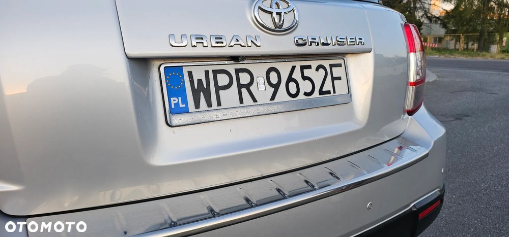 Toyota Urban Cruiser 1.4 D-4D Luna - 18