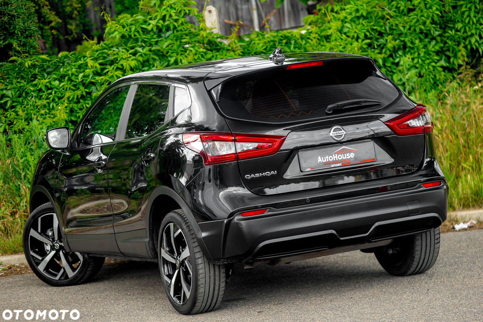 Nissan Qashqai 1.3 DIG-T Tekna DCT - 13