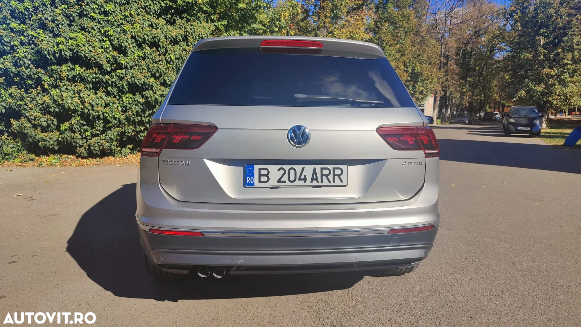 Volkswagen Tiguan 2.0 TDI DPF Comfortline - 12