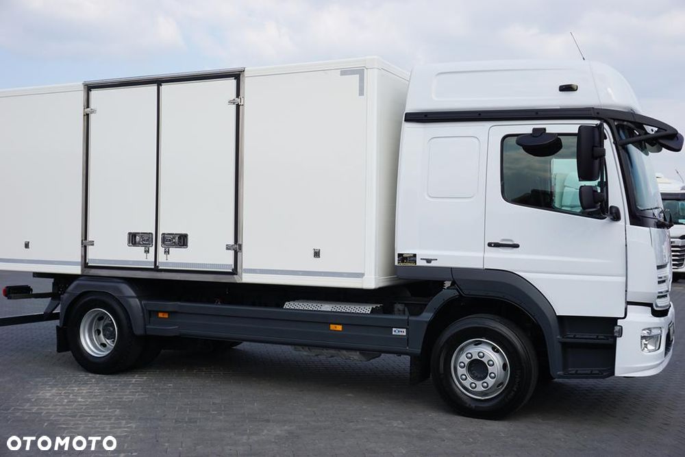 Mercedes-Benz ATEGO / 1621 / EURO 6 / IZOTERMA / ŁAD. 9800 KG - 16