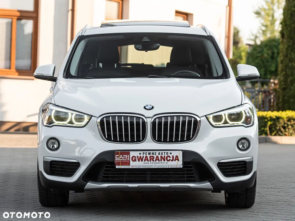 BMW X1 xDrive25d xLine - 4