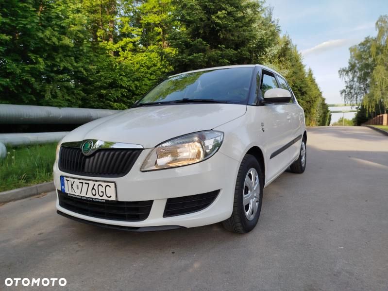 Skoda Fabia 1.2 HTP Active - 2
