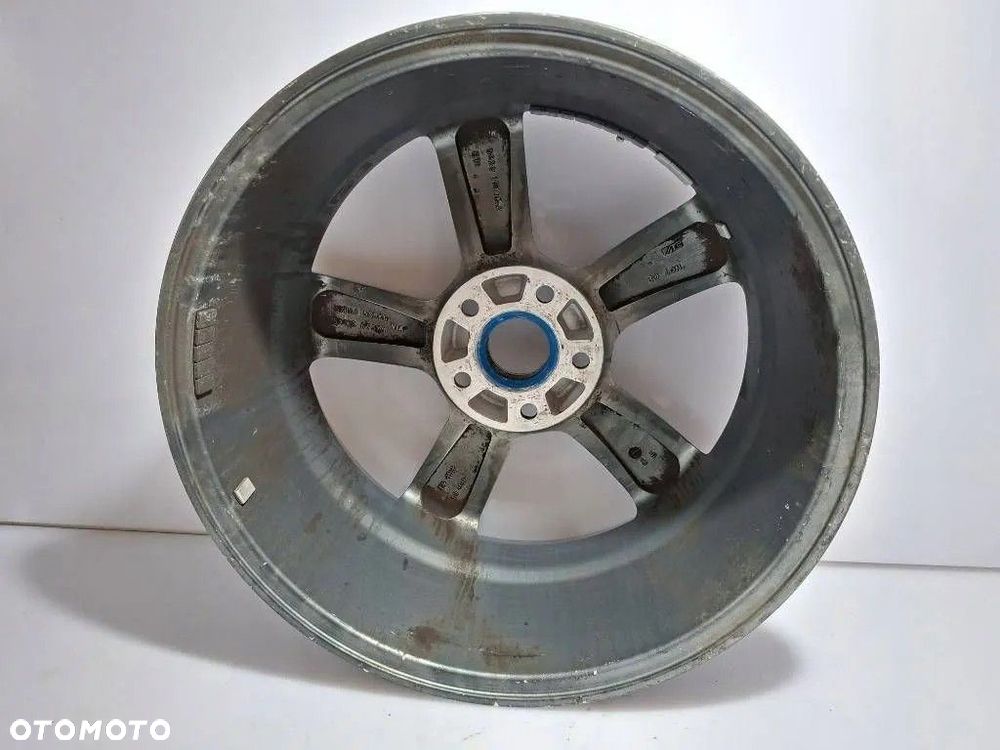 Alufelga 17" A3 8P 8Y 8V A4 B5 B6 B7 B8 A6 C5 C6 C7 A8 D2 ROTOR style - 9