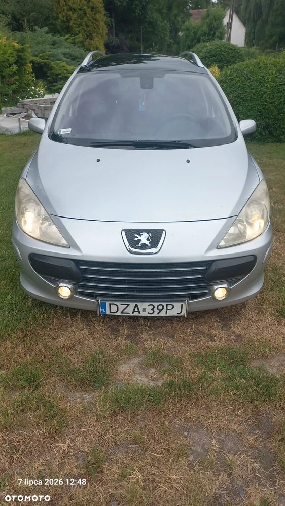 Peugeot 307 HDi 110 NAVTECH ON BOARD - 1
